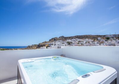 Rhodes Holidays Heritage Suites Cielo