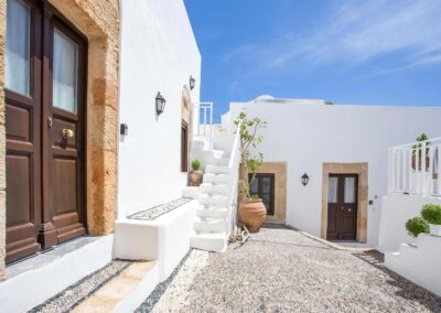 Rhodes Holidays Heritage Suites Cielo