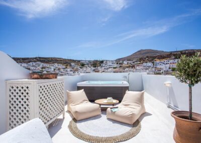 Rhodes Holidays Heritage Suites Cielo