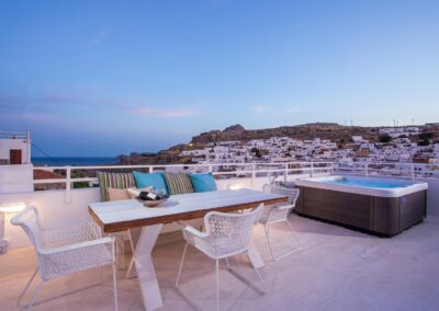 Rhodes Holidays Heritage Suites Grand Casa