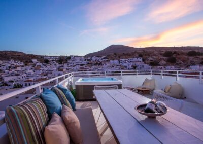 Rhodes Holidays Heritage Suites Grand Casa