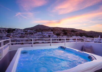 Rhodes Holidays Heritage Suites Grand Casa