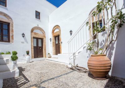 Rhodes Holidays Heritage Suites Grand Casa