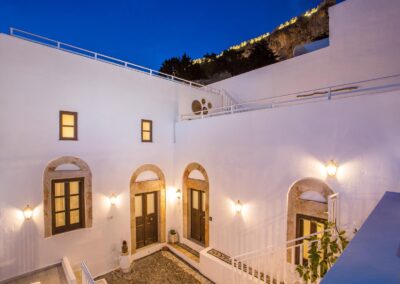 Rhodes Holidays Heritage Suites Grand Casa